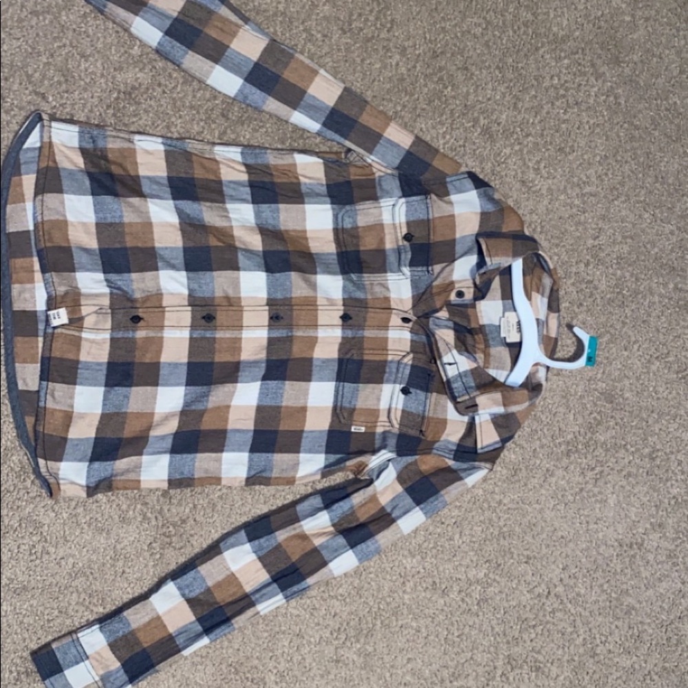 Vans Flannel